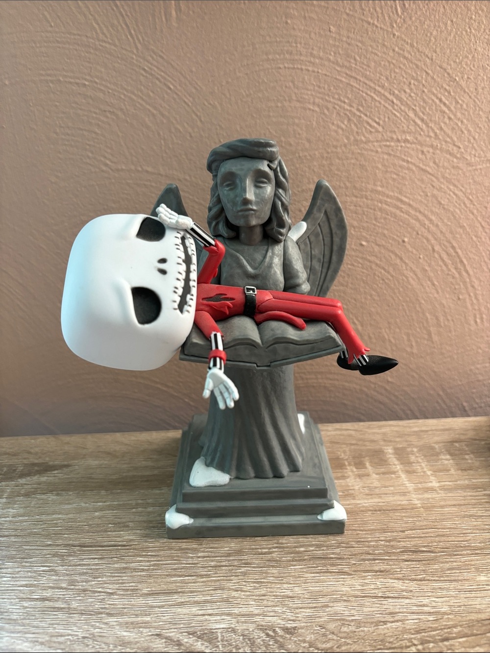 Funko pop nightmare before Christmas movie moment jack skellington